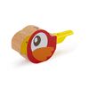 Sifflet rouge d'appel des oiseaux