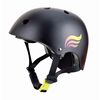 Casque de protection pour aventuriers Noir