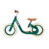 Vélo d'apprentissage vert