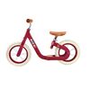 Vélo d'apprentissage rouge