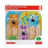 Puzzle à boutons Animaux domestiques FSC