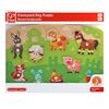 Puzzle de la ferme
