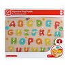 Puzzle à encastrement ABC
