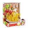 Des spaghettis fous