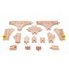 Kit d'extension de rails
