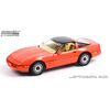 1984 Chevrolet Corvette C4 Hugger Orange