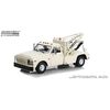 1968 Chevrolet C-30 Dually Wrecker Blanc