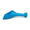 Pelle de pluie bleue
