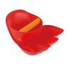 Griffe de puissance rouge