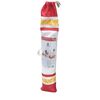 Tipi tente rouge