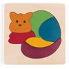 Chat arc-en-ciel