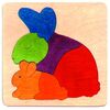 Lapin arc-en-ciel