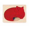 Cinq chats