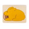 Cinq lapins
