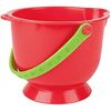 Petit seau rouge