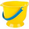 Petit seau jaune