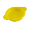 Petite passoire jaune