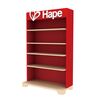 HAPE Étagère 118x50x190cm