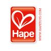 HAPE Autocollants de fenêtre 16.5 x 20.5cm