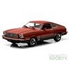 Ford Mustang II Mach 1 1976 Red and Black