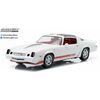 1981 Chevy Camaro Z/28 white w/red stripes