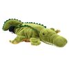 Poupée gant crocodile
