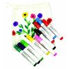 Set de 10 crayons textiles