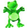Poupée gant Grenouille
