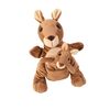 Marionnette mère/enfant Kangourou Kanga + Juju