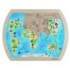 Puzzle à boutons One World