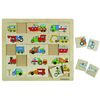 Match + Mix Transport