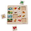 Puzzle de tri Espaces de vie