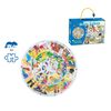 Puzzle éducatif XXL Ma vie