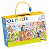 Puzzle XXL Détective