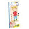 Puzzle de corps de fille