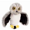 Poupée gant hibou