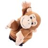 Poupée gant singe