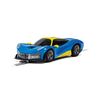 Scalextric Rasio C20 - Bleu métallique