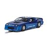 Chevrolet Camaro IROC-Z - Bleu