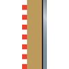 SCX Borders demi 175x4