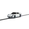 Micro Scalex Porsche 911 Turbo Car - Blanc