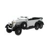 Mercedes G4 (W31)  hellgrau/schwarz