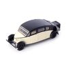 Burnley R-100 Streamline (GB) noir-beige