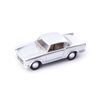 Zündapp Sport Coupé (D) argent-met.