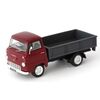 Ford Thames 400E plateau rouge foncé