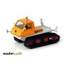 Kahlbacher Schneewiesel K2000 orange