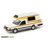 Audi 100 type 44 Bischofberger blanche (D)