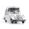 Thompson House Car (USA) argent métallique