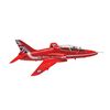 Red Arrows Hawk U.S. Tour 2019 Scheme