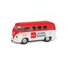 Coca Cola Late 1960 VW Camper